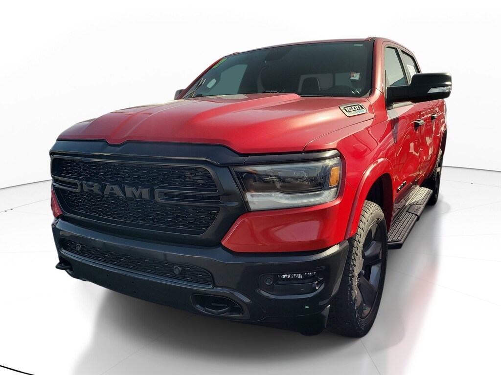 Used 2022 Ram 1500 Big Horn/Lone Star Truck Crew Cab