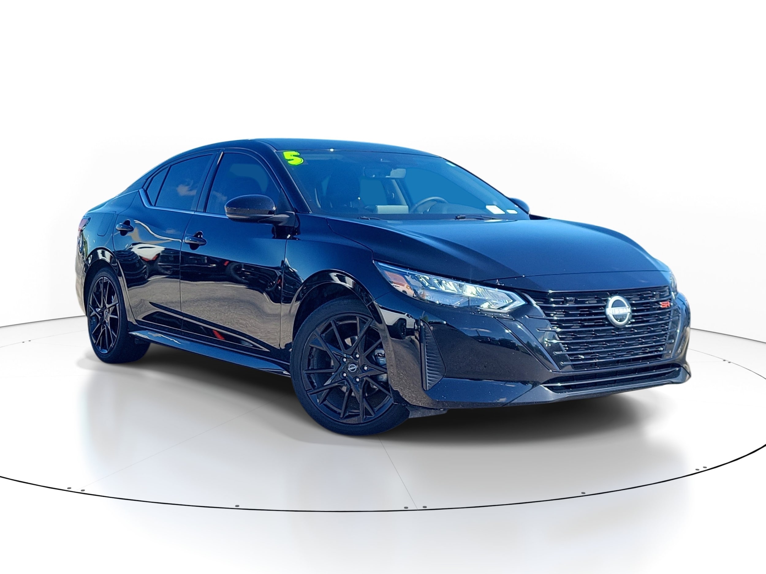 2025 Nissan Sentra
