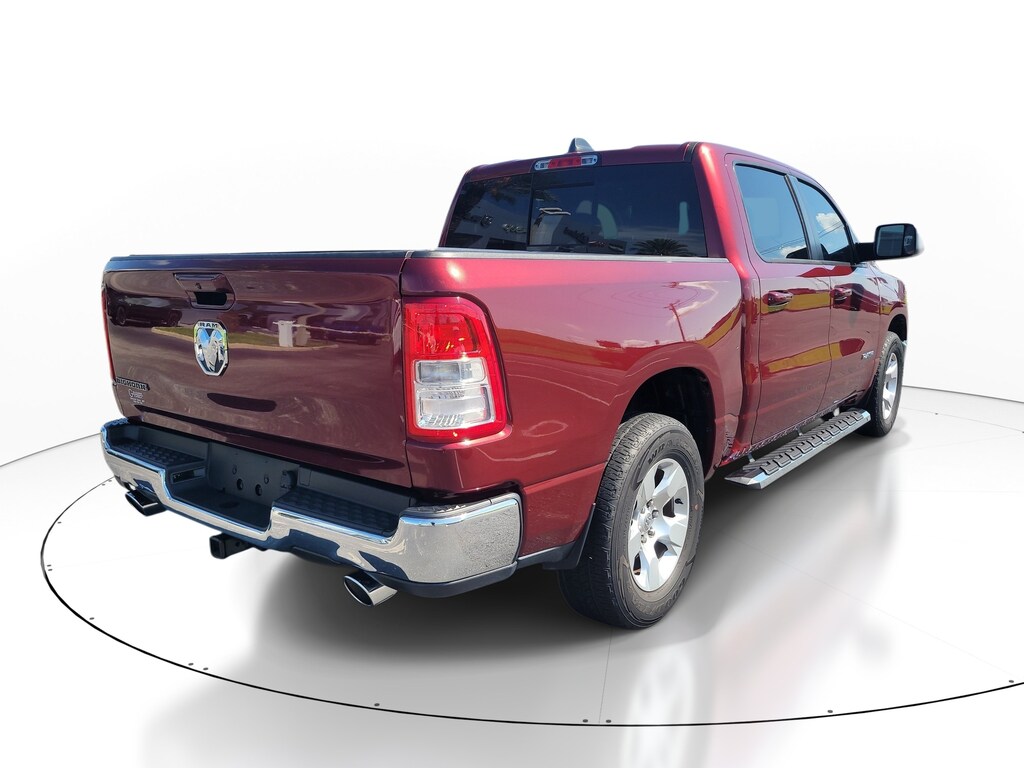 Used 2021 Ram 1500 Big Horn/Lone Star Truck Crew Cab