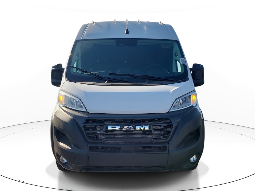 New 2026 Ram ProMaster PROMASTER 1500 TRADESMAN CARGO VAN HIGH ROOF 136' Cargo Van