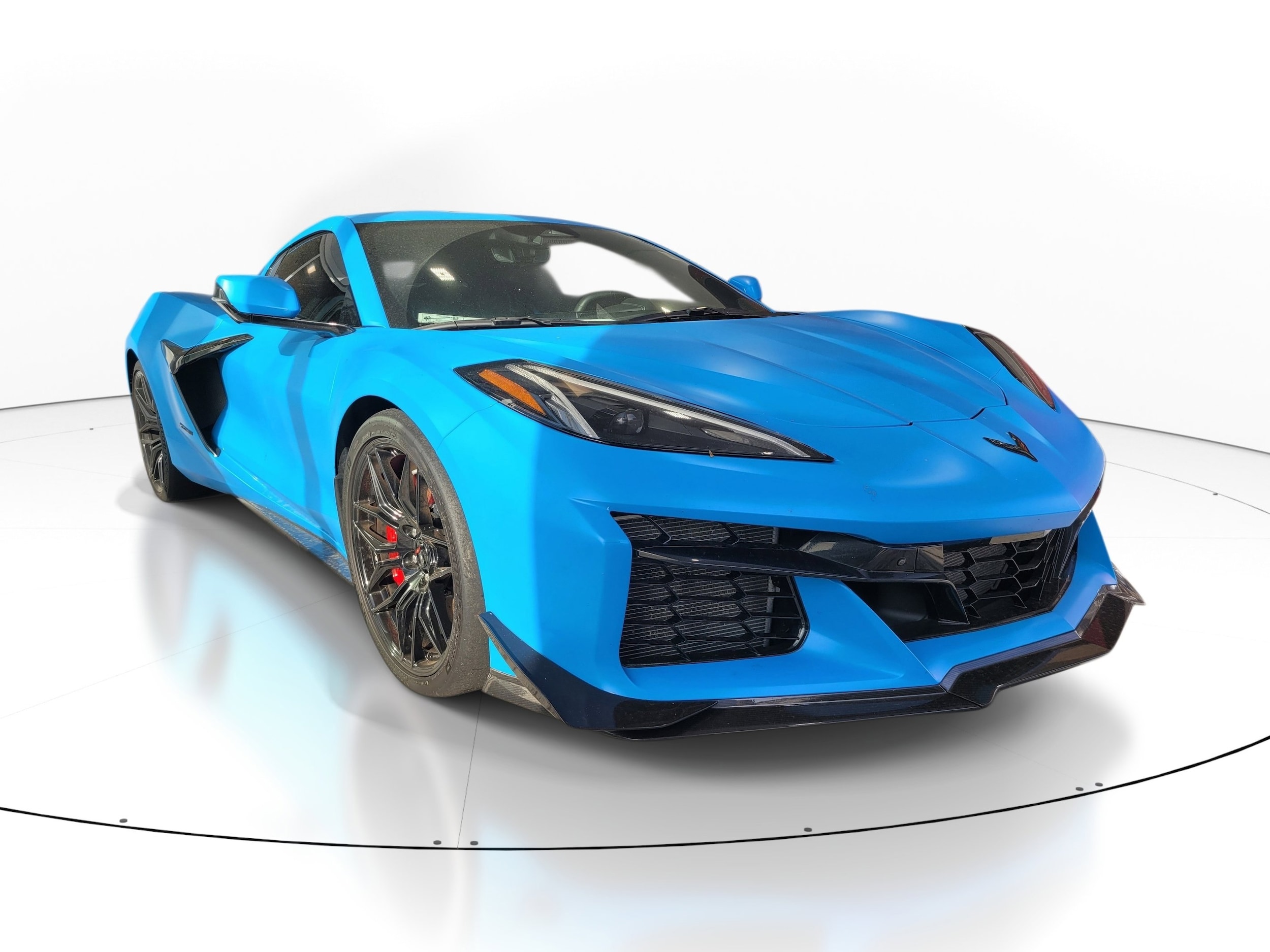 2024 Chevrolet Corvette Stingray Coupe 