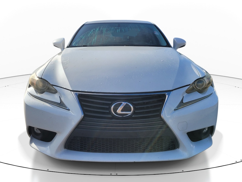 Used 2015 Lexus IS 250 Sedan