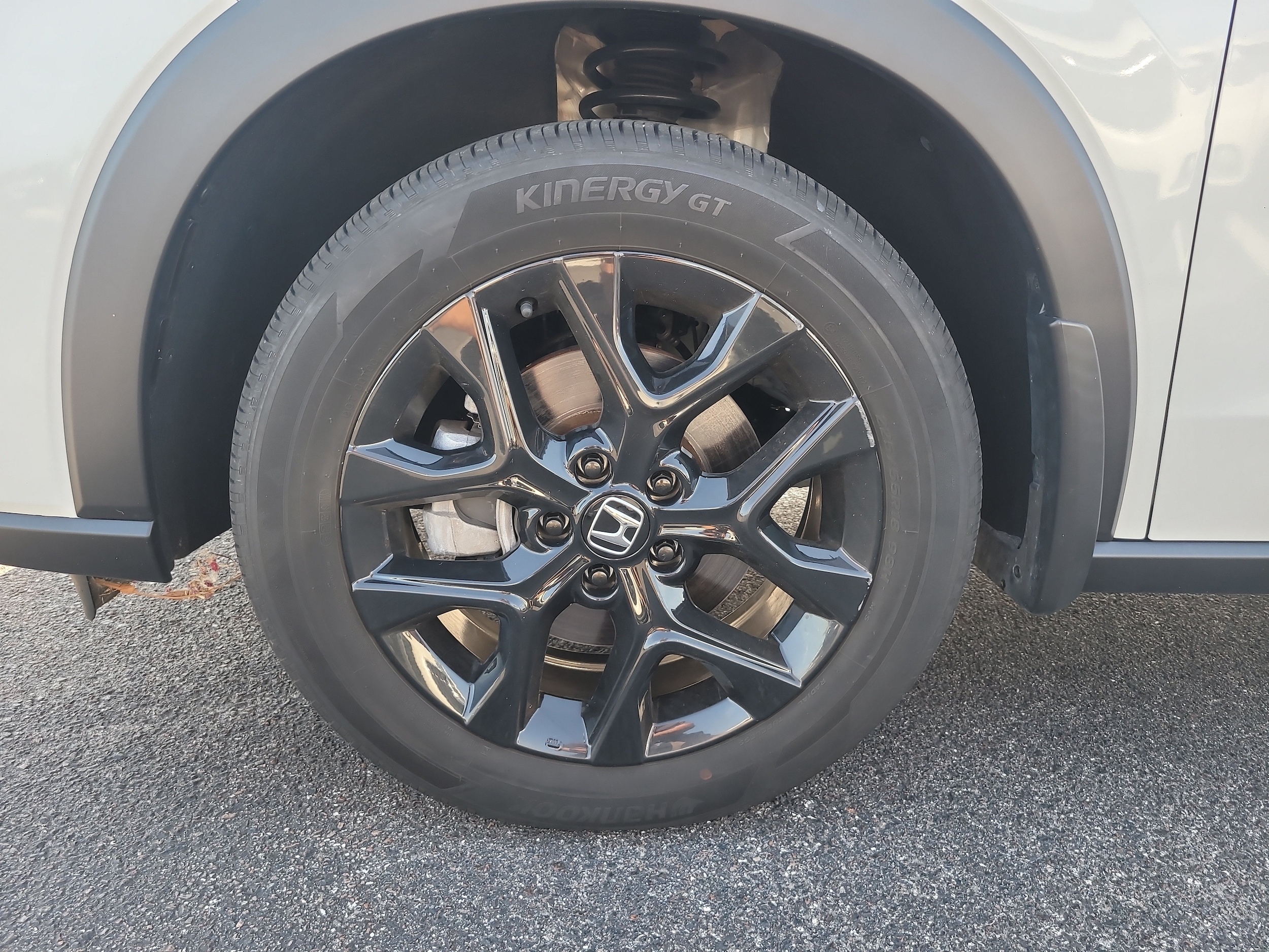 2024 Honda HR-V Sport - Photo 9