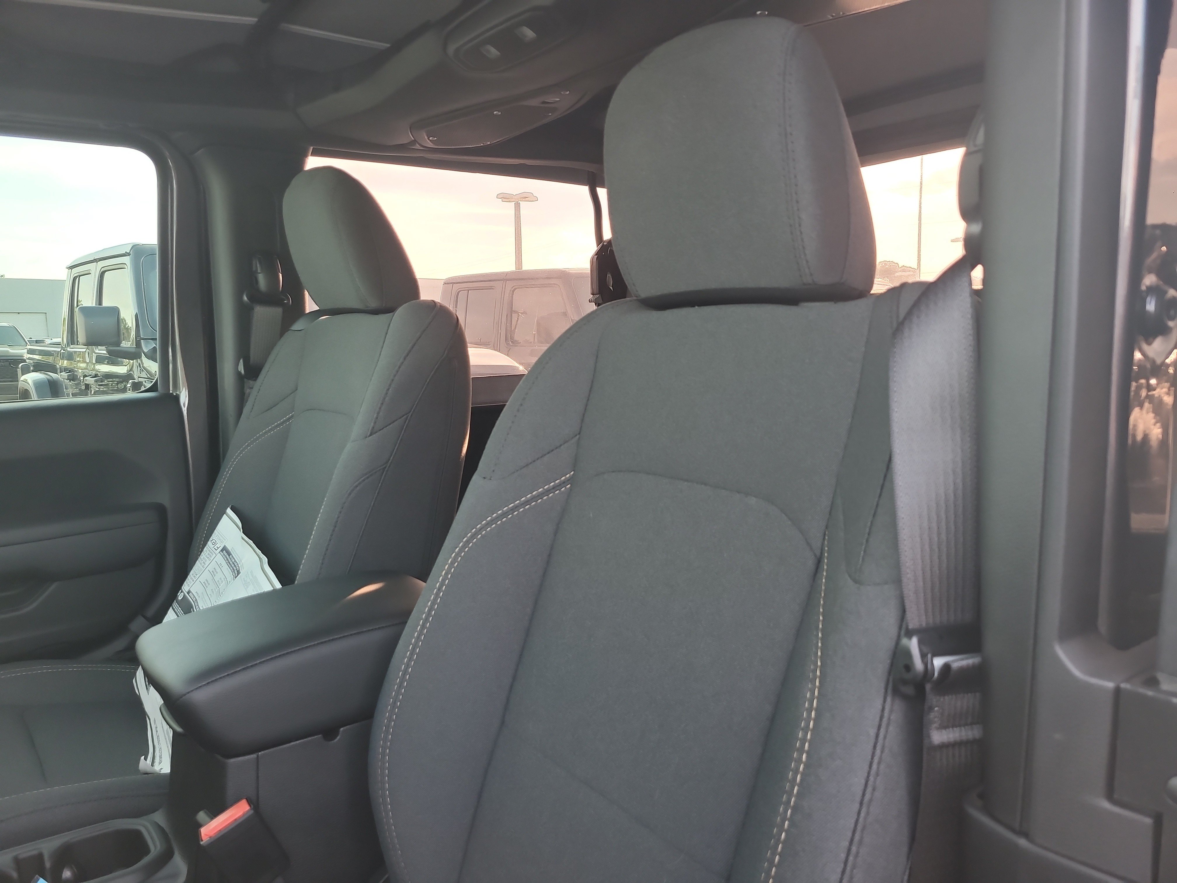 2026 Jeep Wrangler 2-Door Sport - Photo 13
