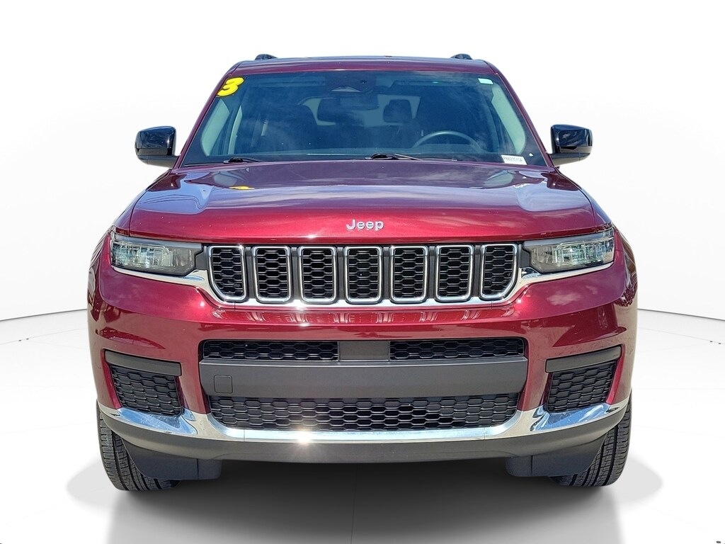 Used 2023 Jeep Grand Cherokee L L Laredo SUV