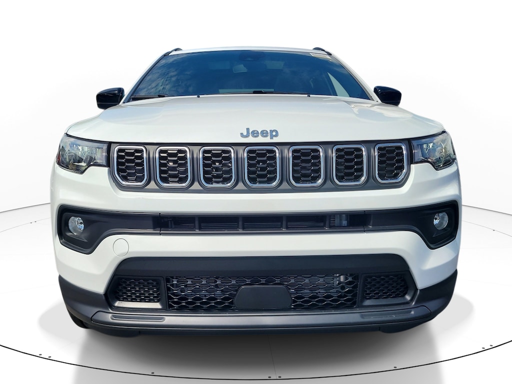 New 2026 Jeep Compass 85TH ANNIVERSARY EDITION 4X4 Sport Utility