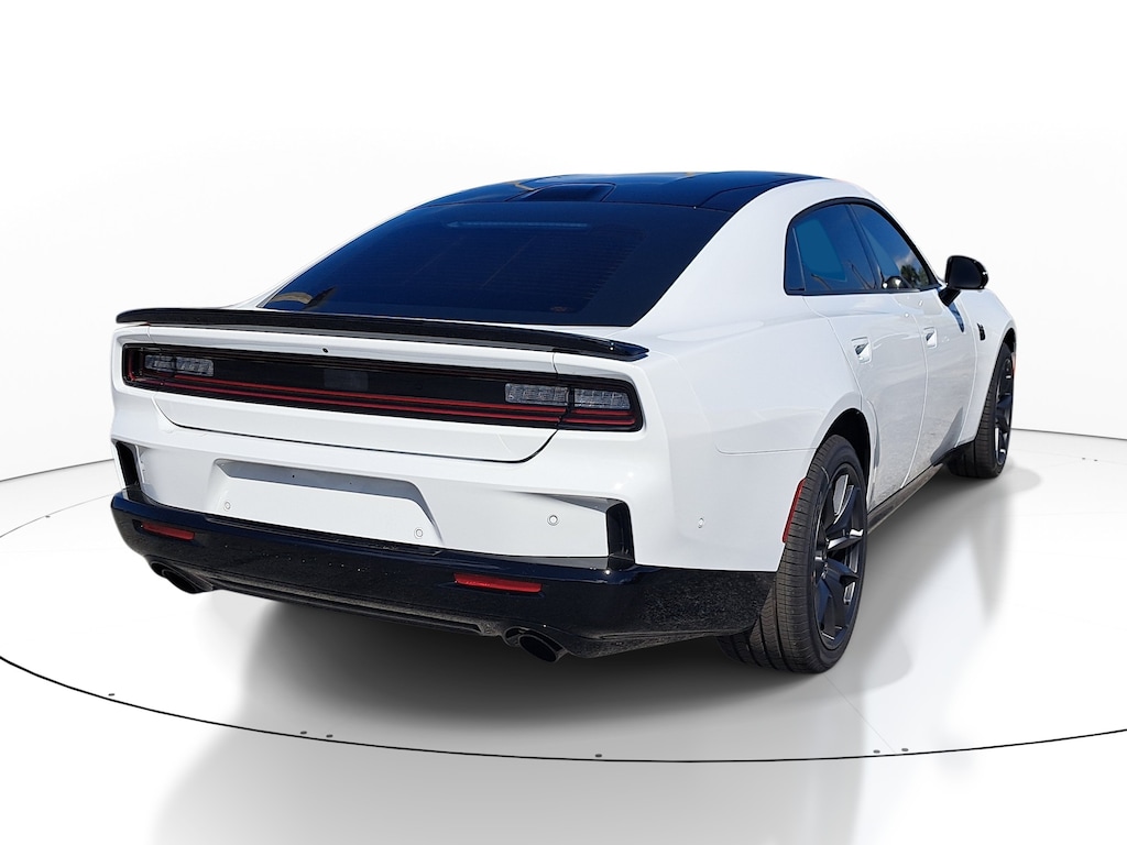 Used 2026 Dodge Charger Scat Pack Sedan