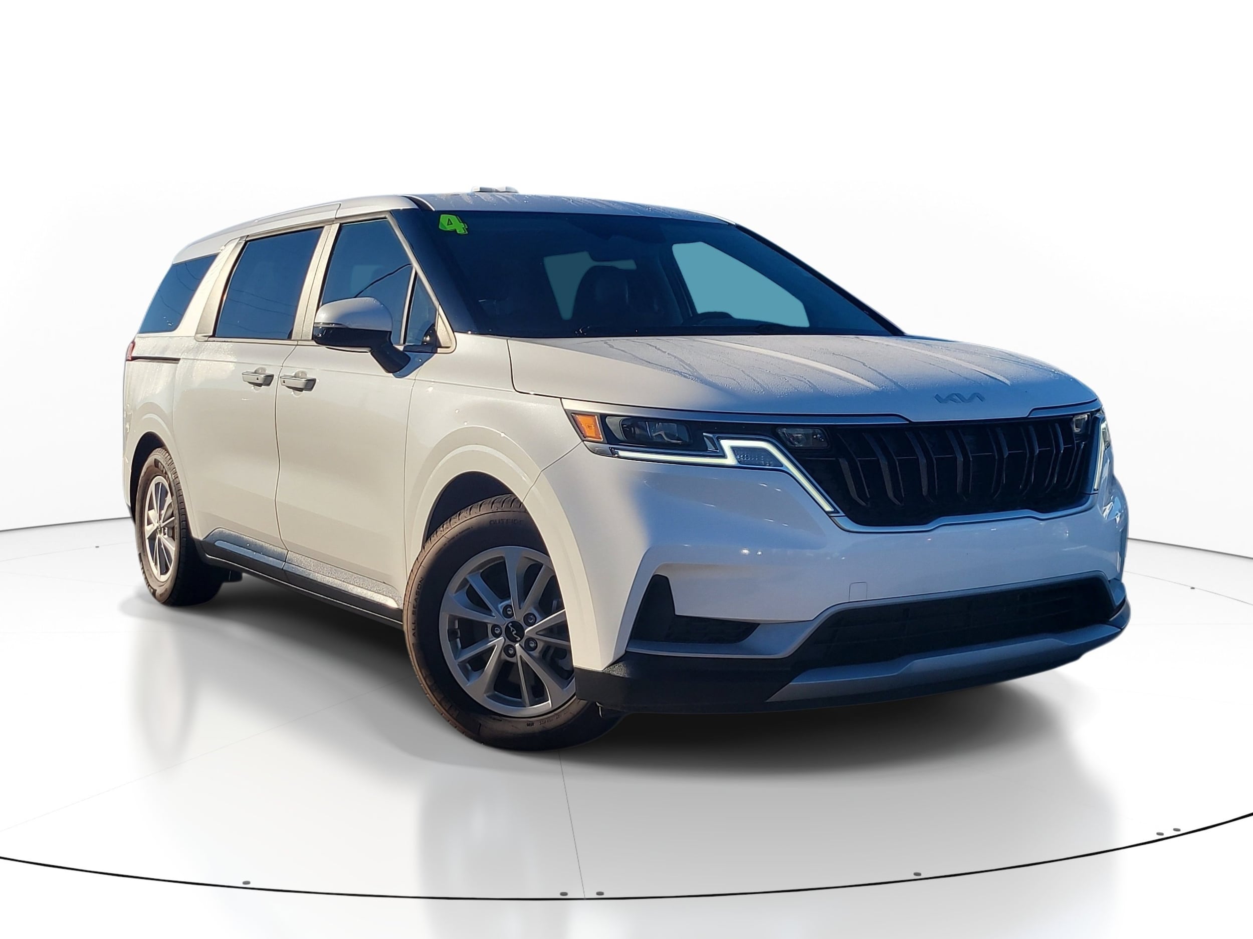 2024 Kia Carnival