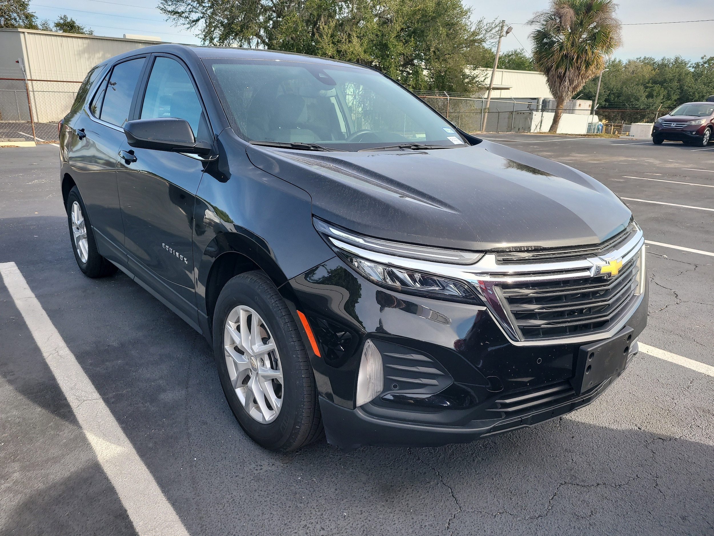 2024 Chevrolet Equinox LT's photo