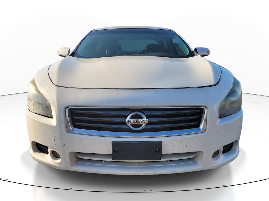 Used 2012 Nissan Maxima 3.5 SV Sedan