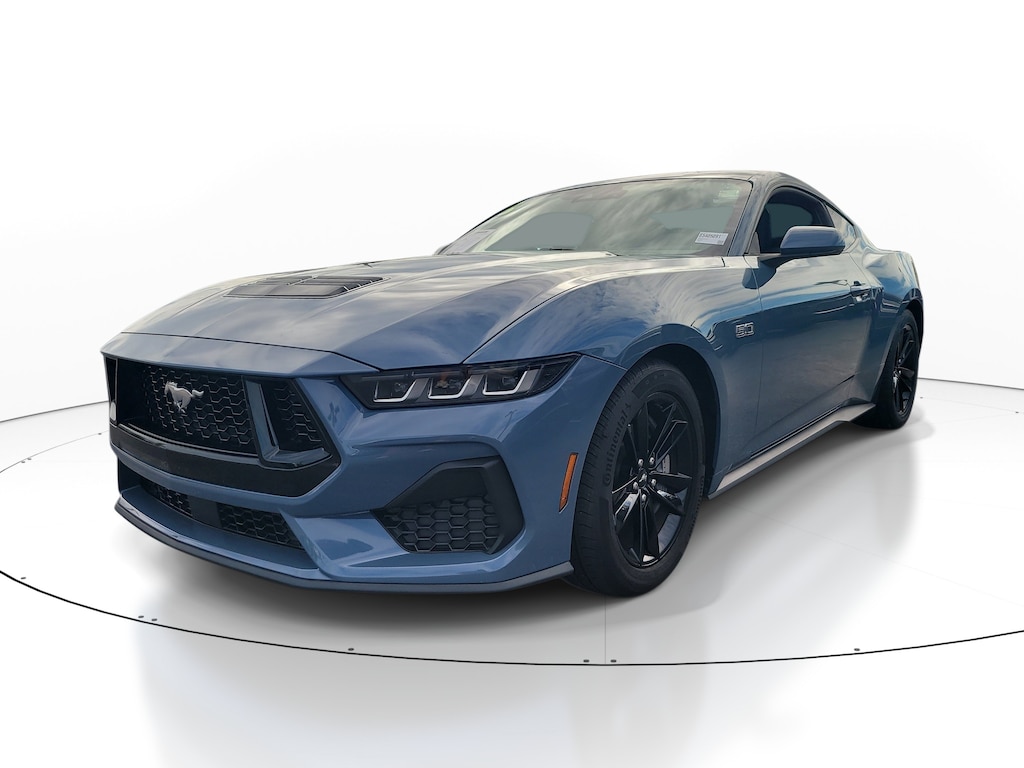 Used 2025 Ford Mustang Coupe