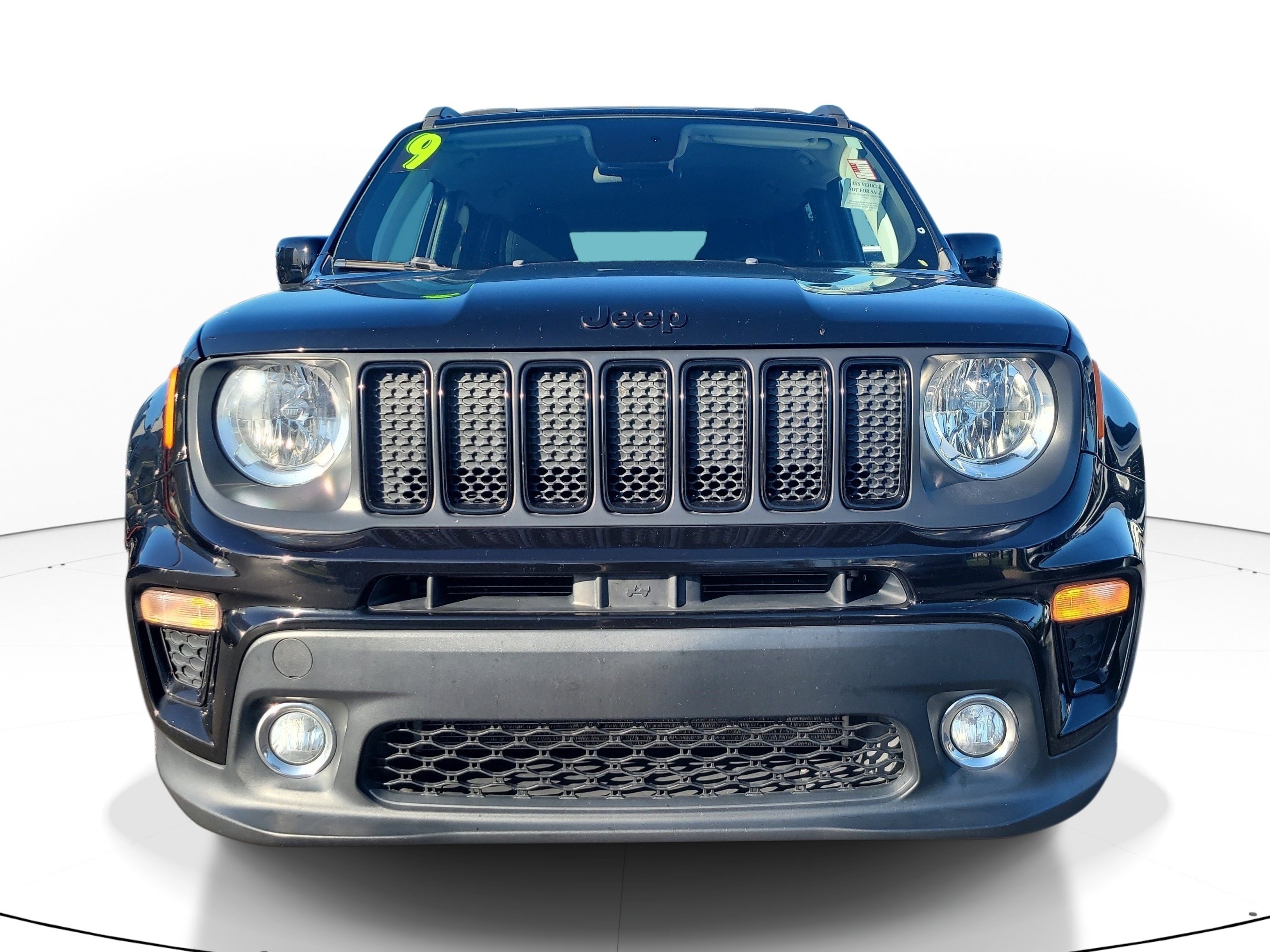 Used 2019 Jeep Renegade Altitude Package with VIN ZACNJABB5KPJ95630 for sale in Lakeland, FL