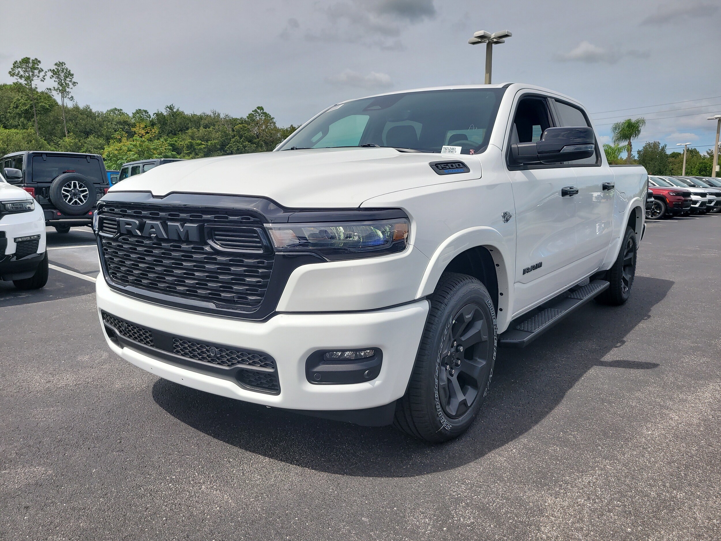 2026 Ram 1500 Big Horn photo 4