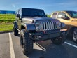 Jeep Wrangler JK Unlimited