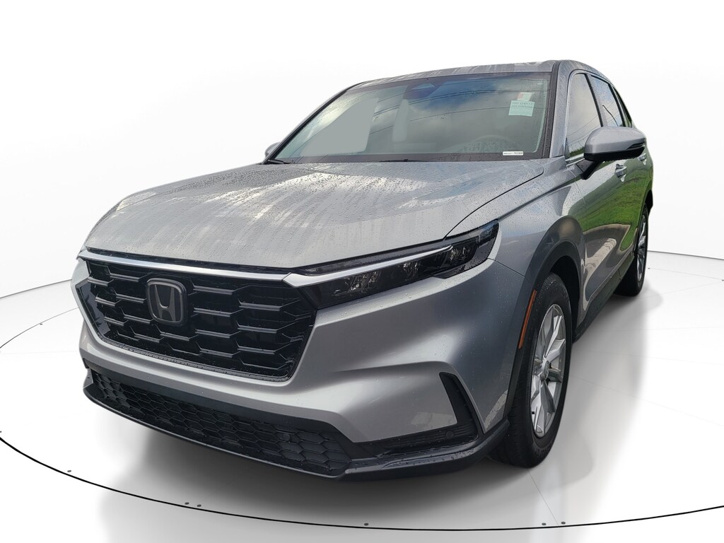 Used 2025 Honda CR-V EX-L SUV