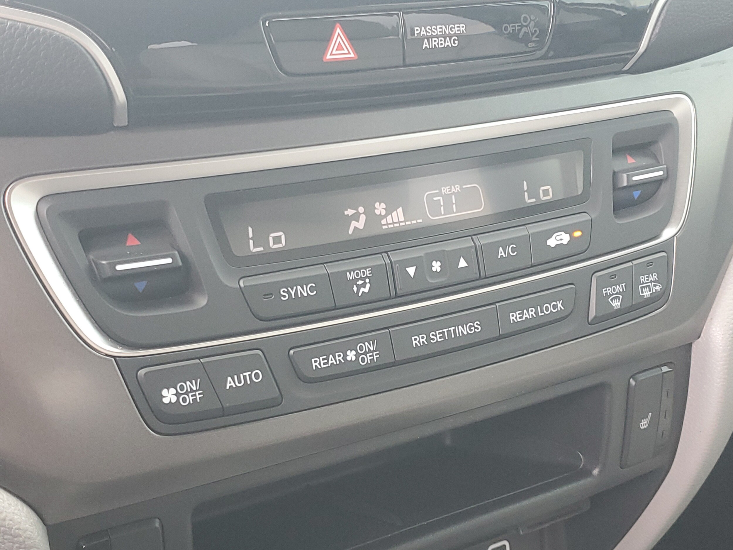 2020 Honda Pilot EX-L - Photo 29
