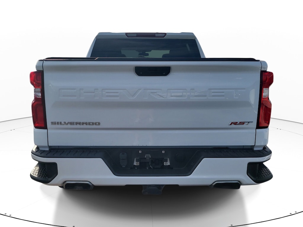 Used 2021 Chevrolet Silverado 1500 RST Truck Crew Cab