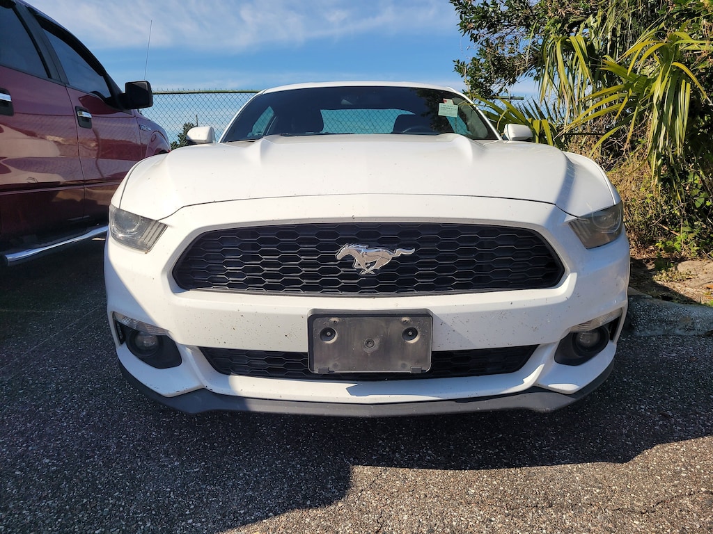 Used 2016 Ford Mustang Coupe
