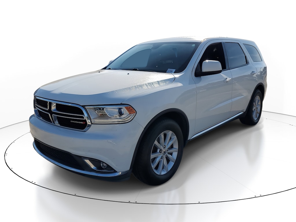 Used 2019 Dodge Durango SXT SUV