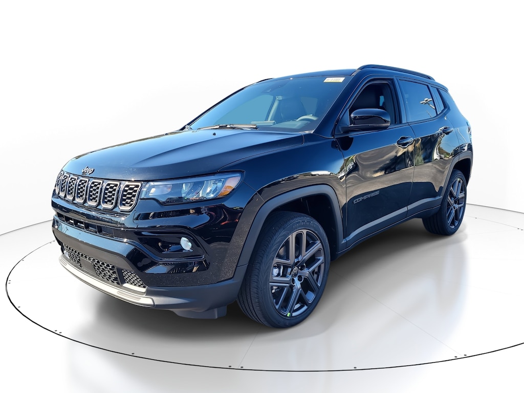 New 2026 Jeep Compass LIMITED ALTITUDE 4X4 Sport Utility