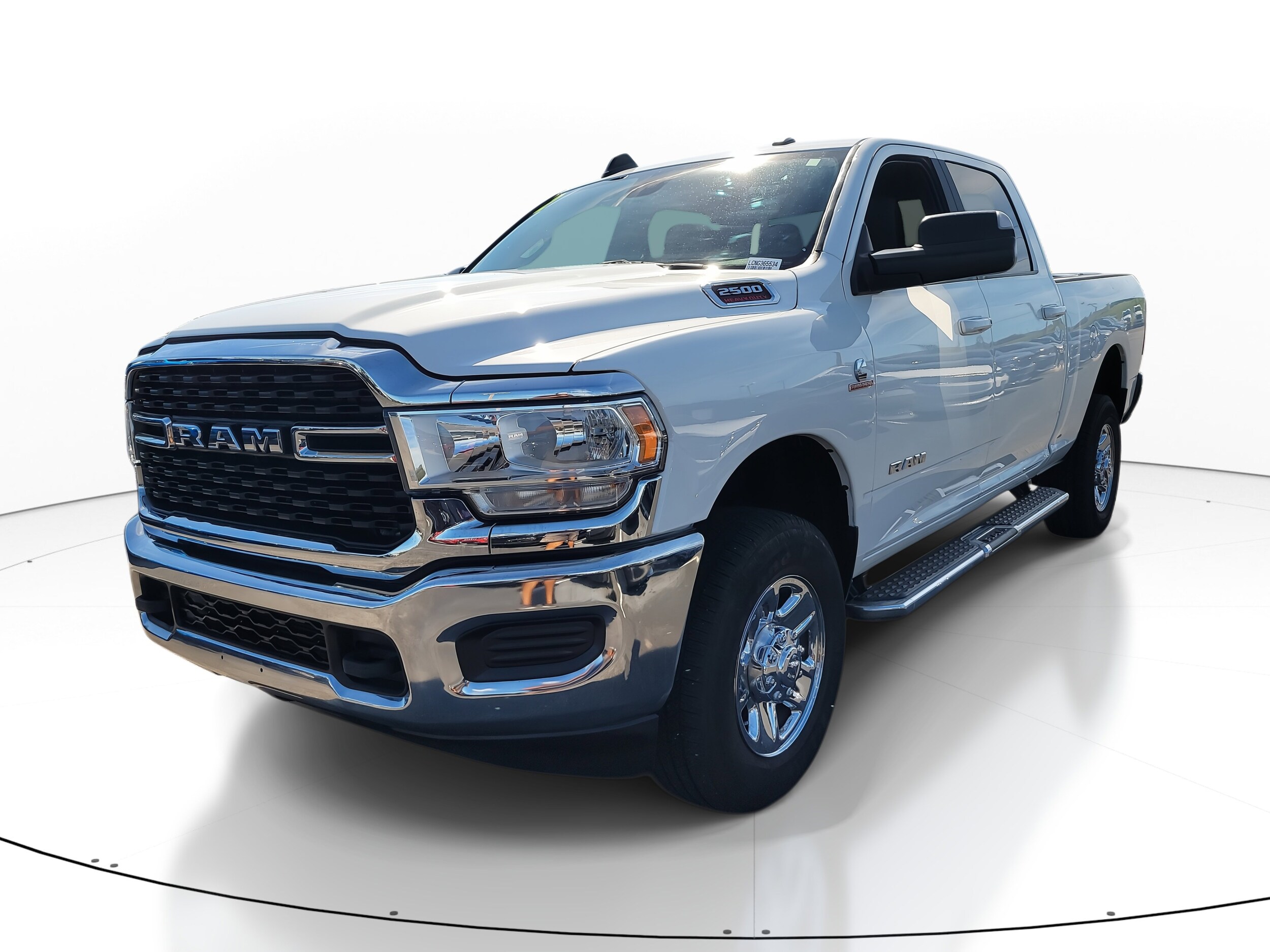 2022 Ram 2500 Big Horn photo 3