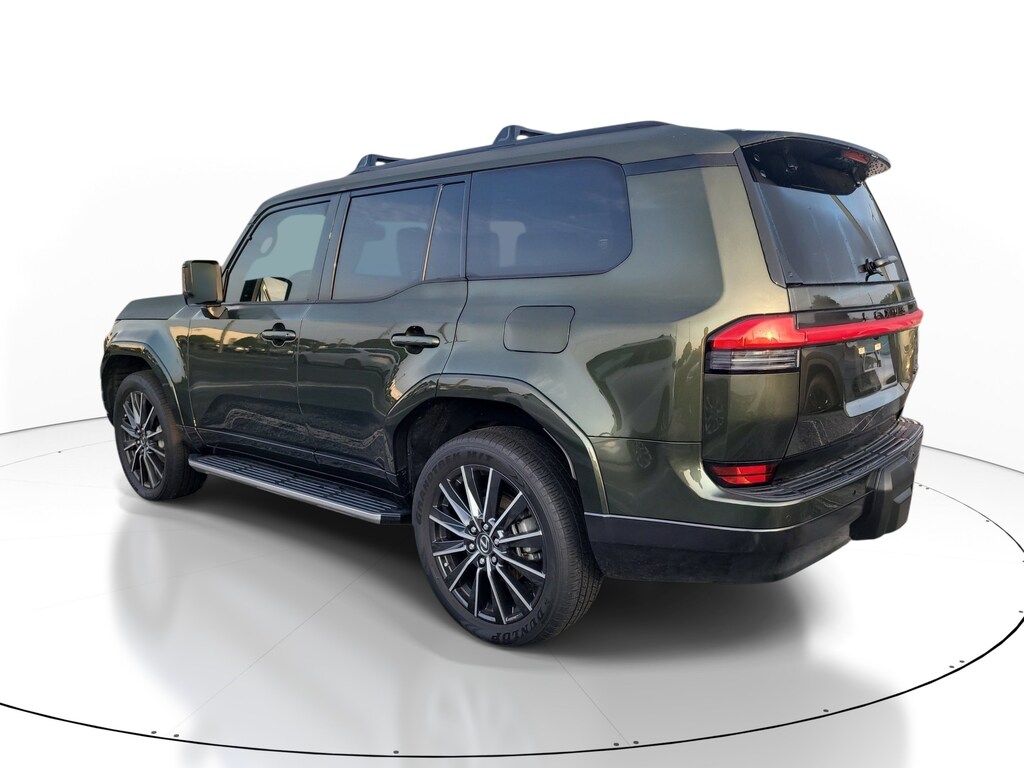 Used 2025 Lexus GX 550 Luxury SUV