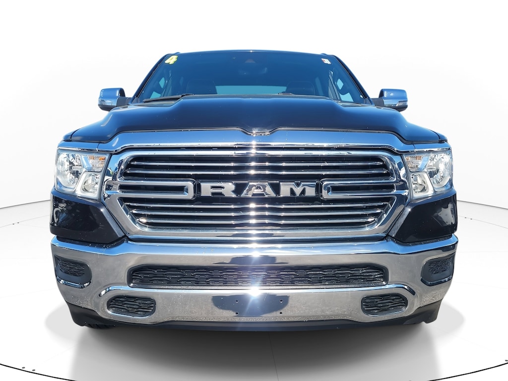 Used 2024 Ram 1500 Laramie Truck Crew Cab