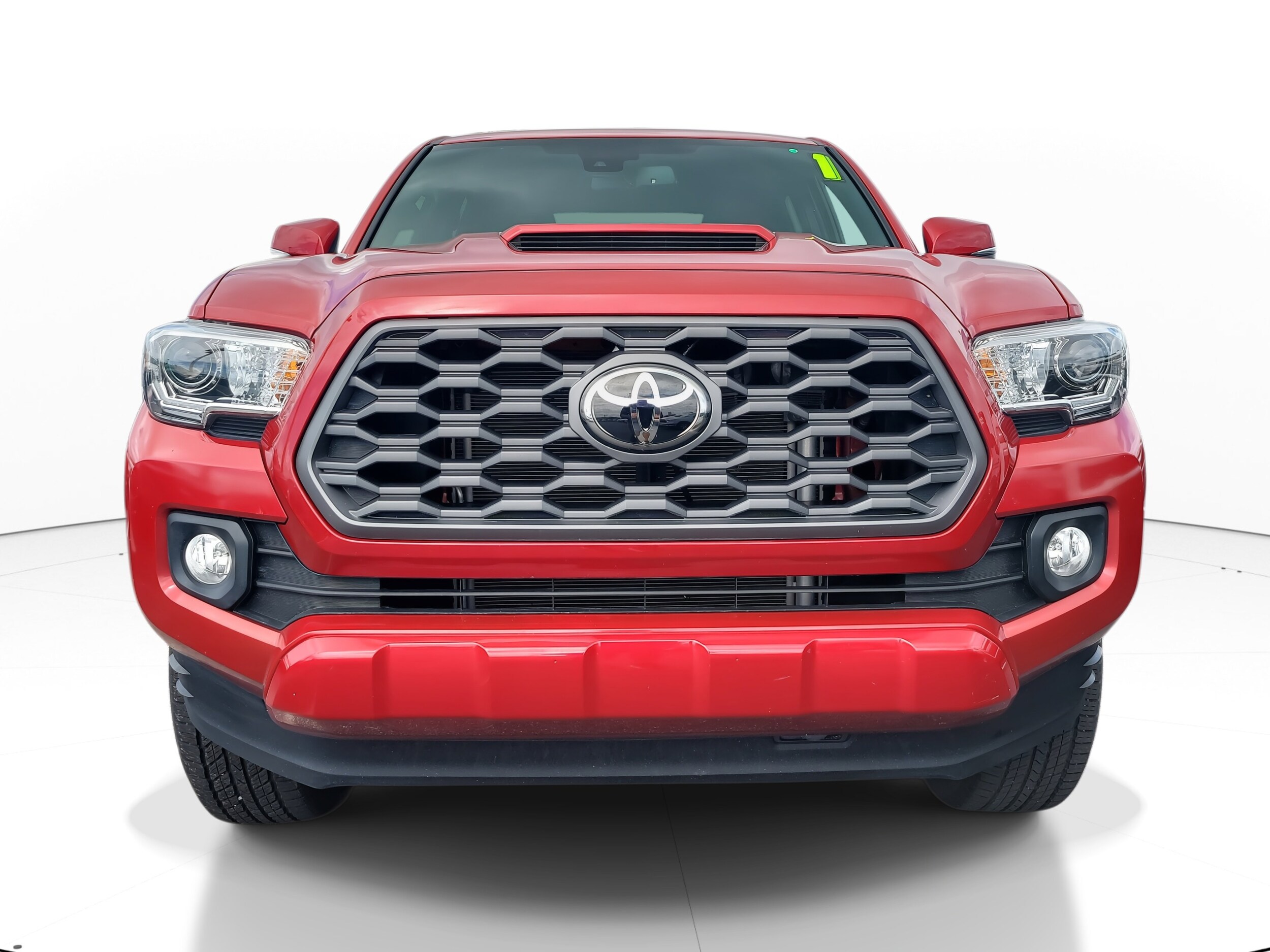 2021 Toyota Tacoma TRD Sport V6 photo 2