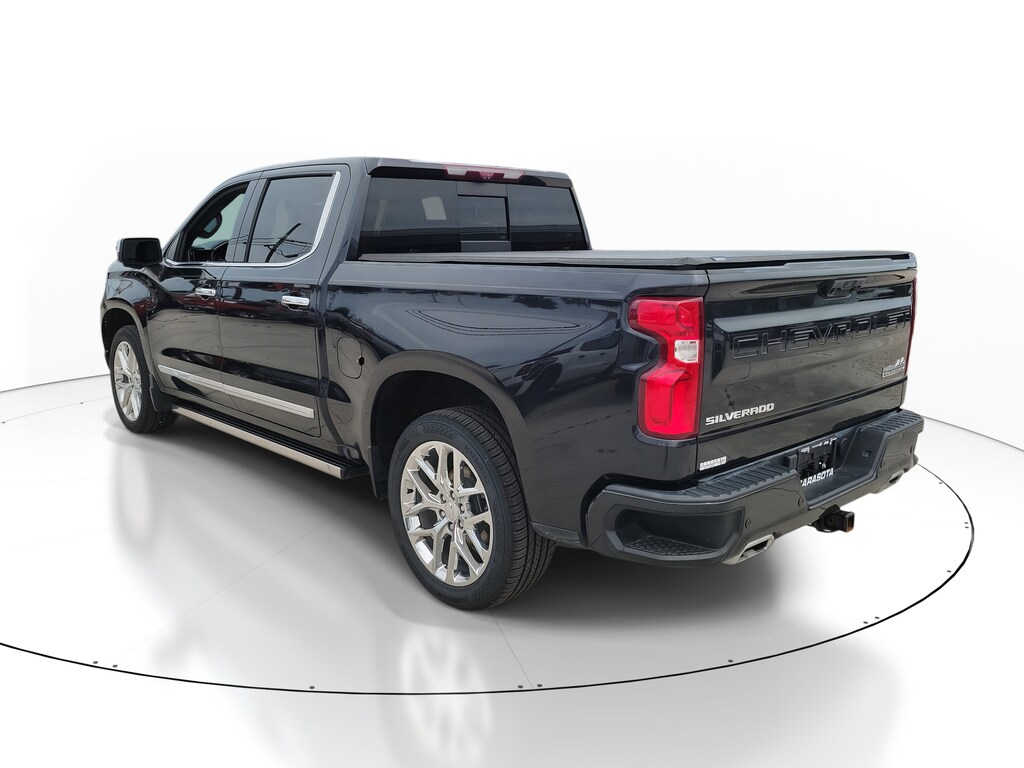 Used 2023 Chevrolet Silverado 1500 High Country Truck Crew Cab