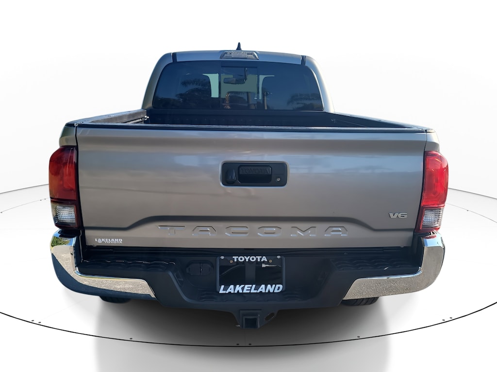 Used 2021 Toyota Tacoma SR5 V6 Truck Double Cab