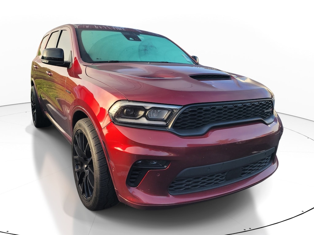 Used 2021 Dodge Durango R/T SUV