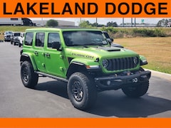 2025 Jeep Wrangler 4-DOOR RUBICON 392 Sport Utility
