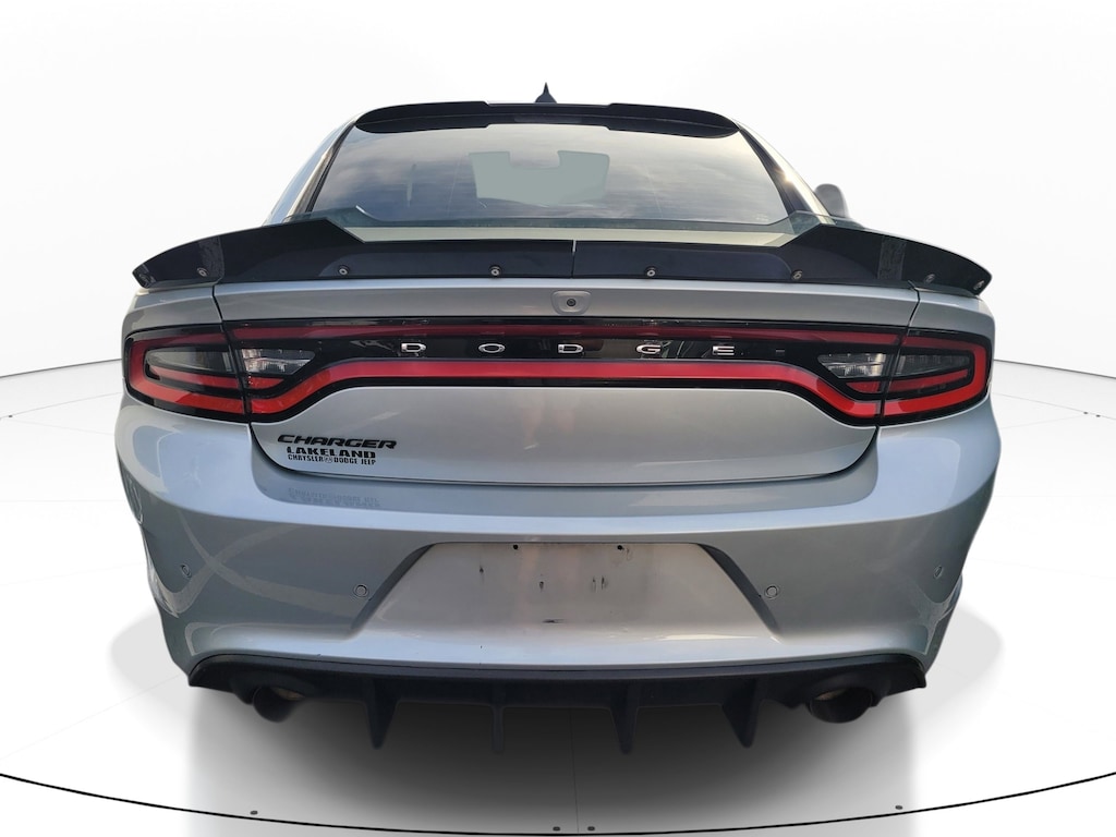 Used 2021 Dodge Charger R/T Sedan