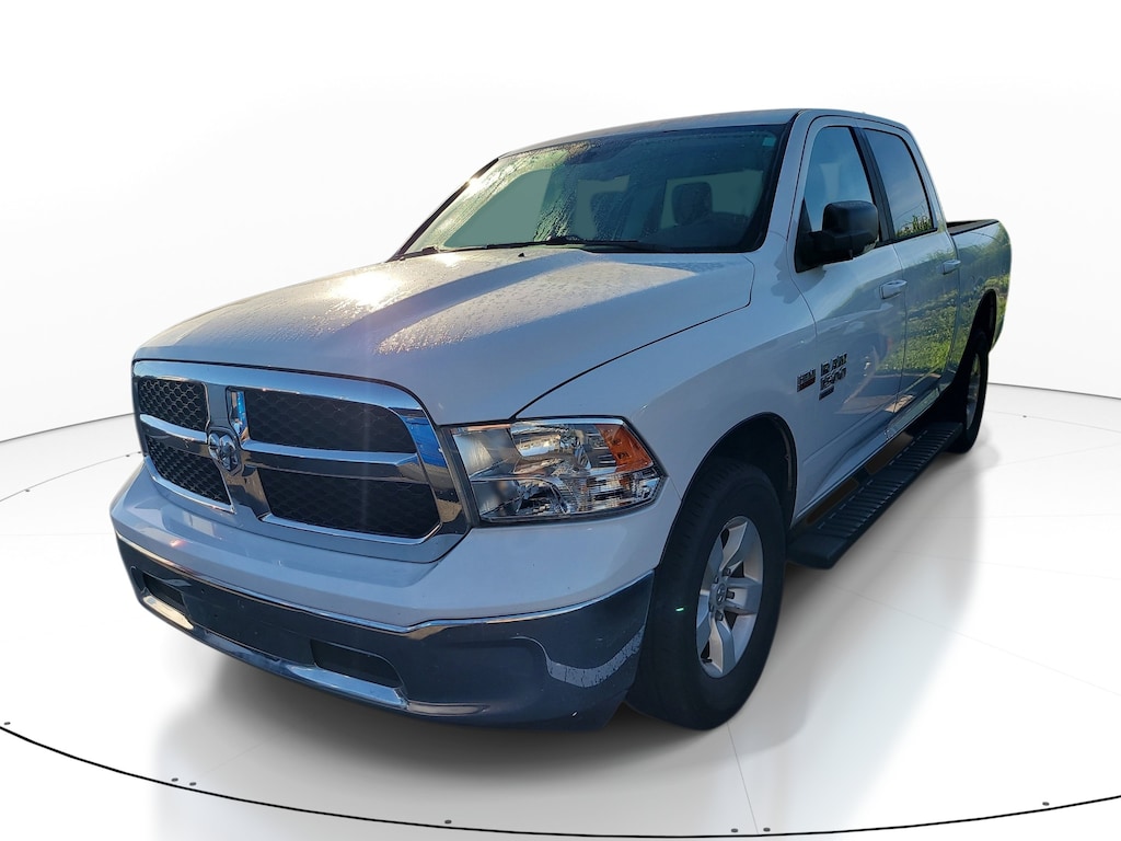 Used 2019 Ram 1500 Classic SLT Truck Crew Cab