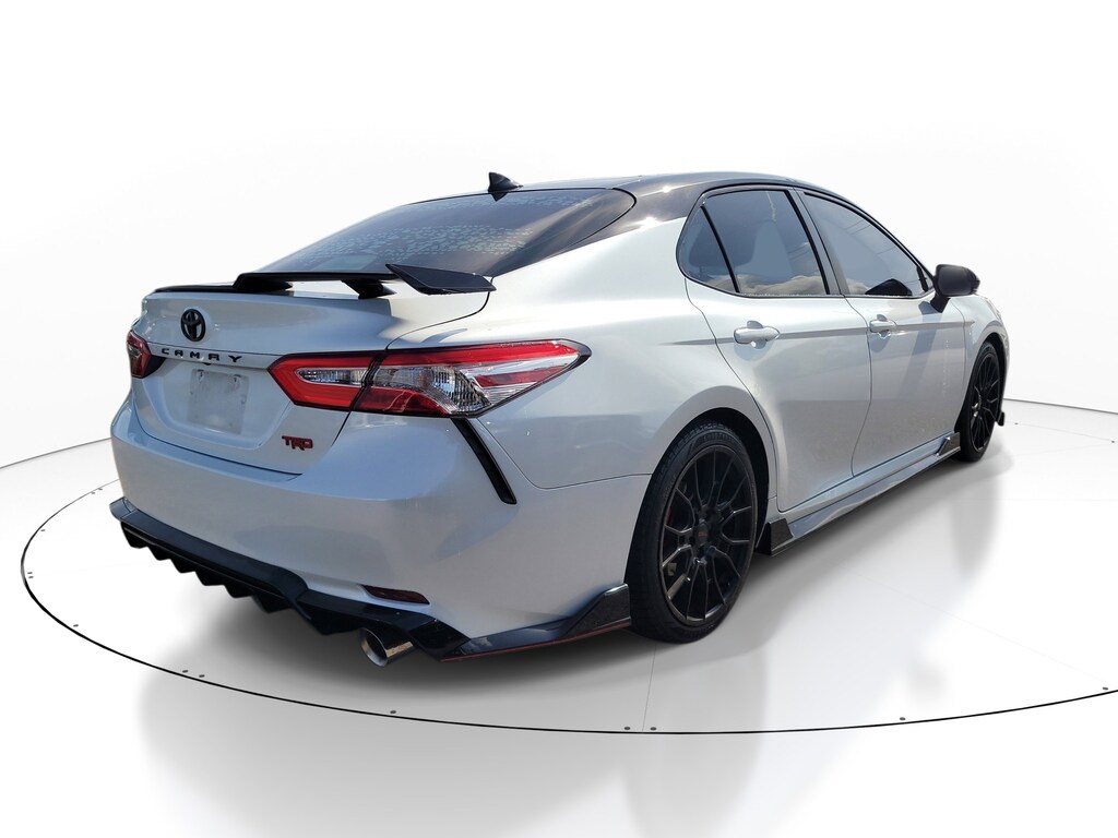 Used 2020 Toyota Camry XSE V6 Sedan