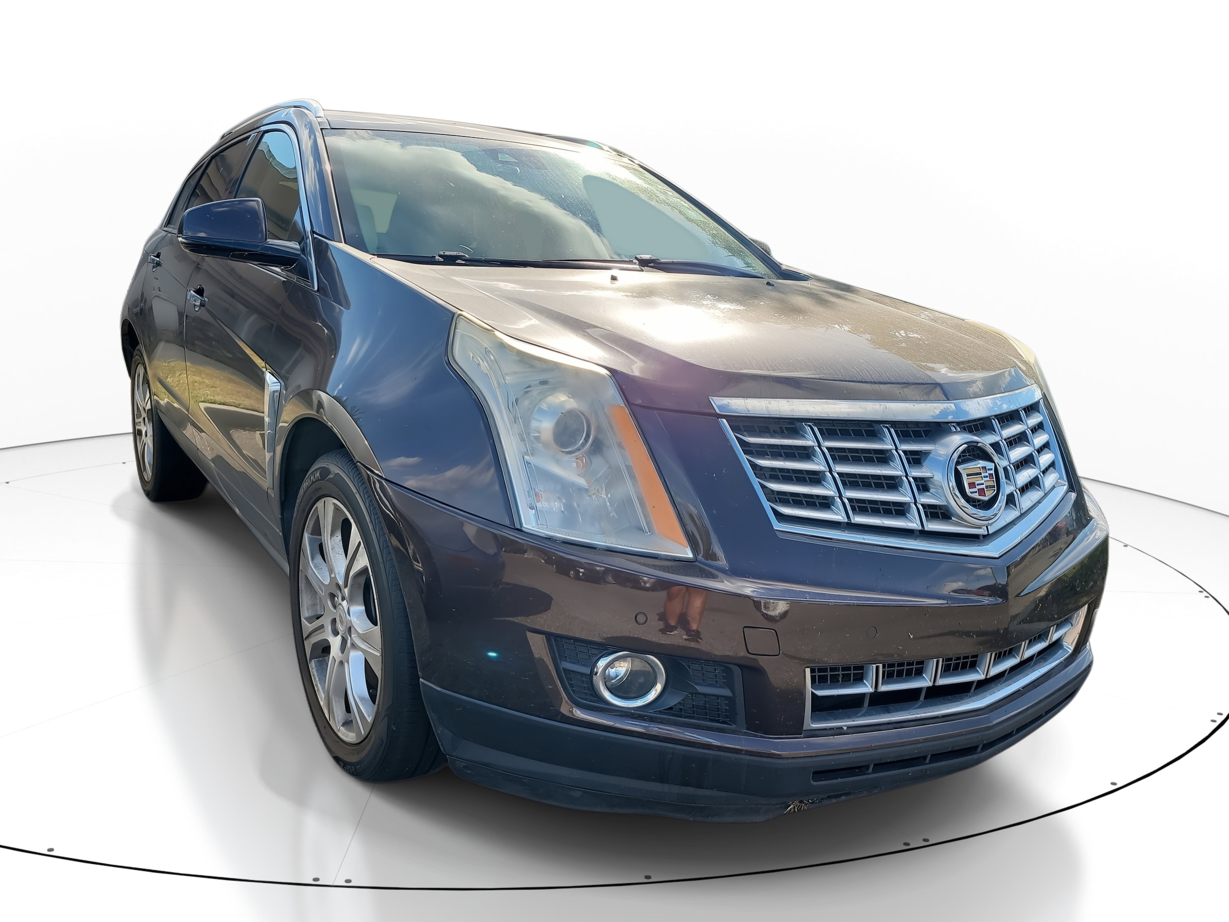 2015 Cadillac SRX Performance Collection's photo