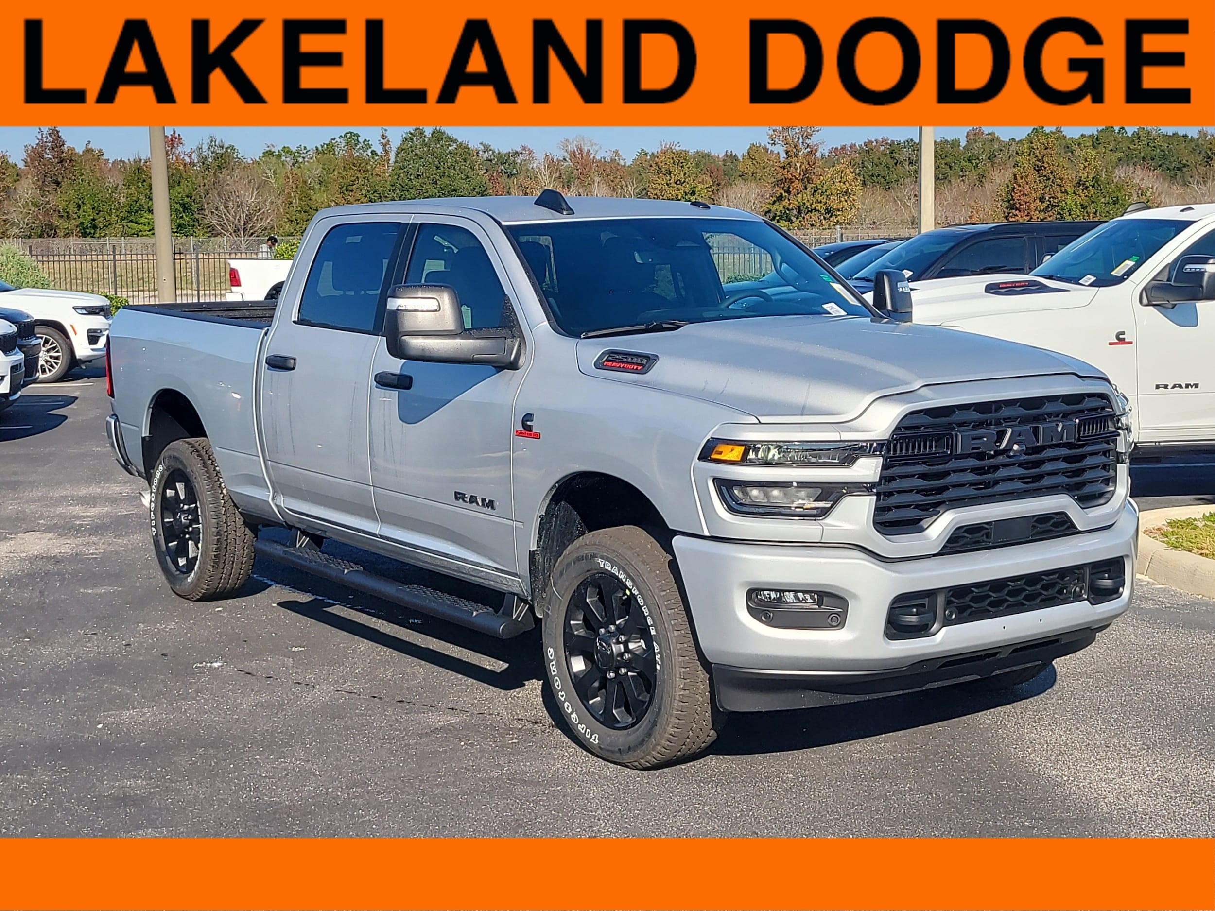 2026 RAM Ram 2500 Pickup Big Horn's photo