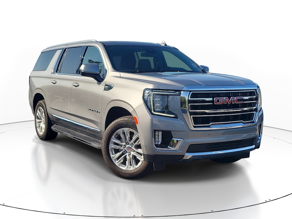 Used 2024 GMC Yukon XL SLT SUV