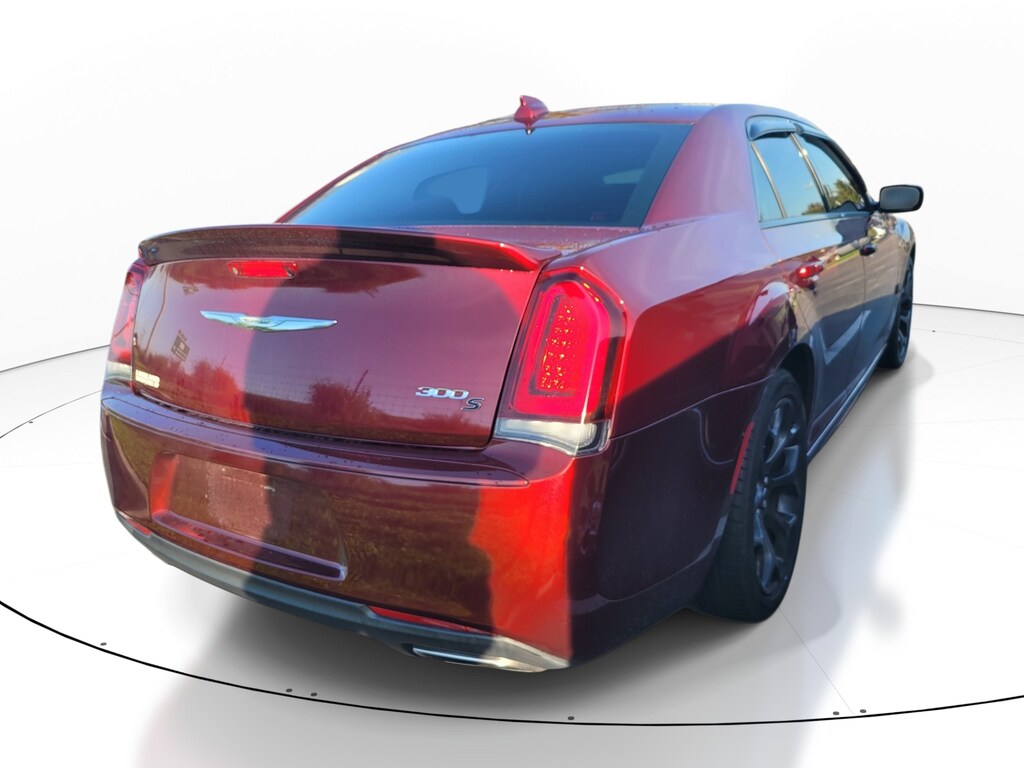 Used 2019 Chrysler 300 S Sedan