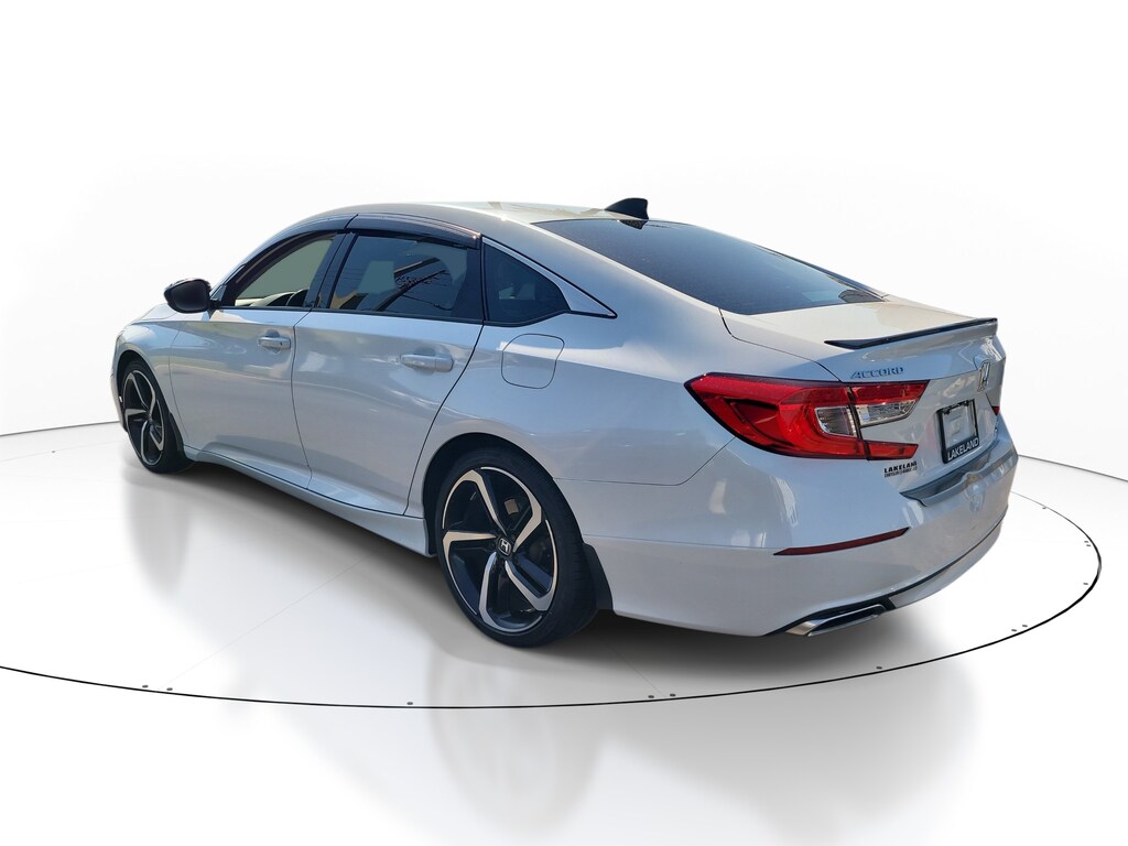 Used 2022 Honda Accord Sport SE 1.5T Sedan