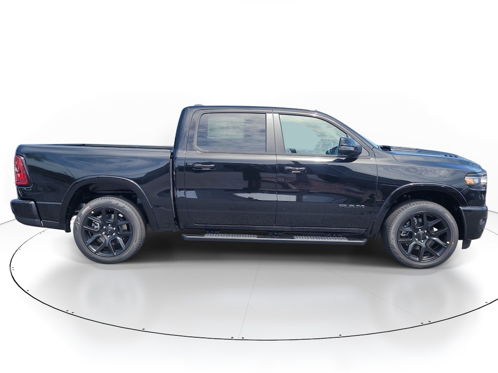 New 2026 Ram 1500 LARAMIE CREW CAB 4X4 5'7 BOX Pickup
