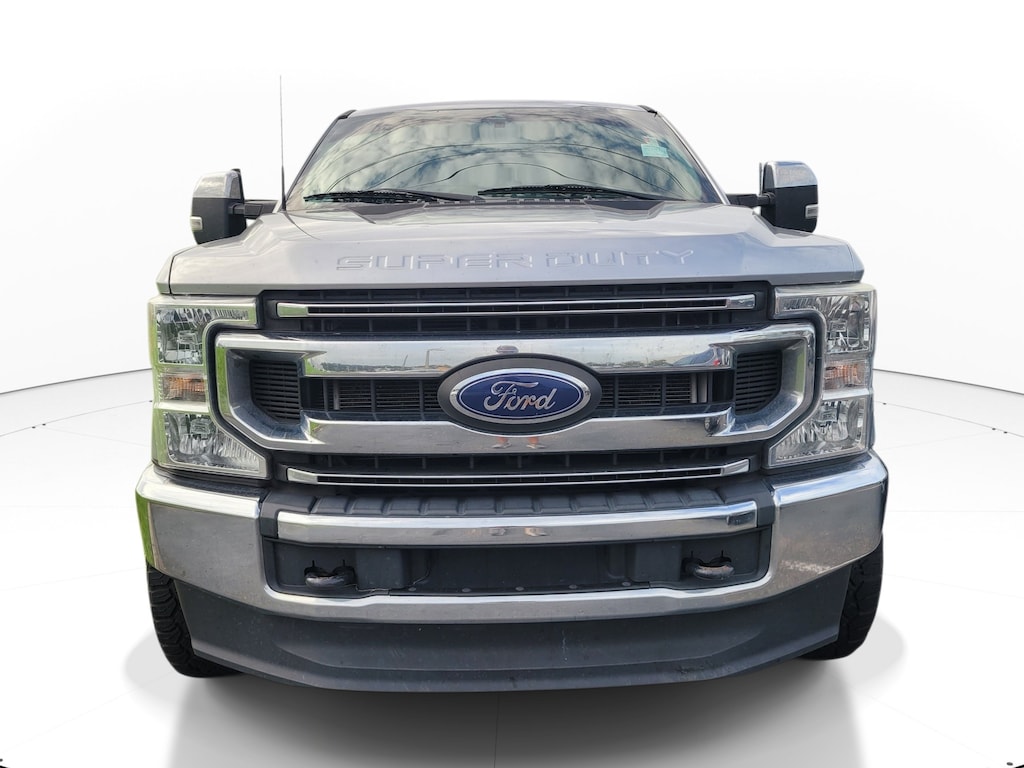 Used 2022 Ford F-250 Truck Crew Cab