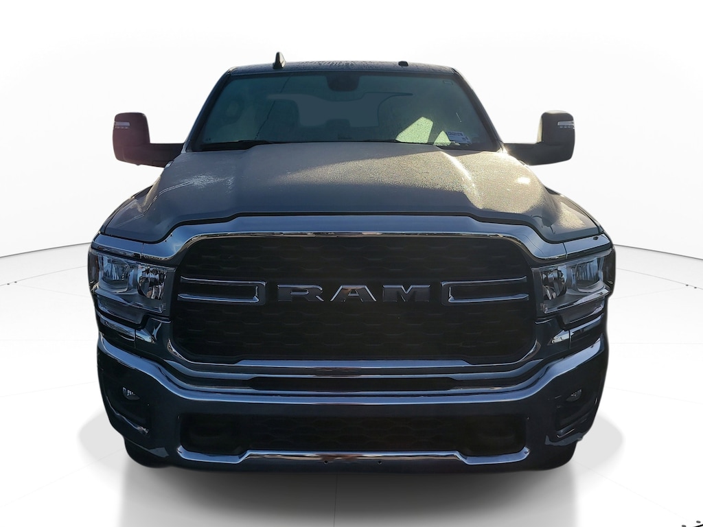 Used 2024 Ram 2500 Big Horn Truck Crew Cab