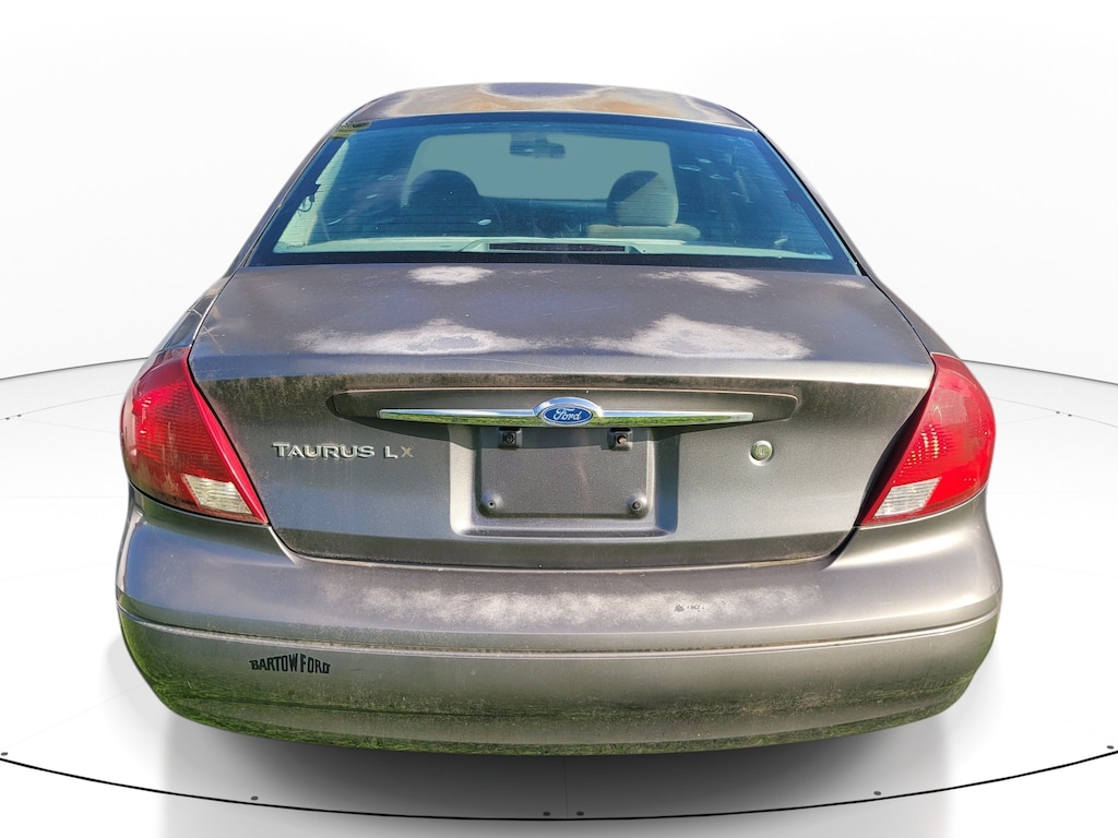 Used 2003 Ford Taurus Sedan