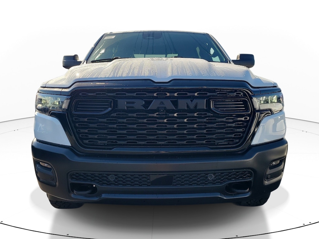 New 2027 Ram 1500 Warlock Pickup