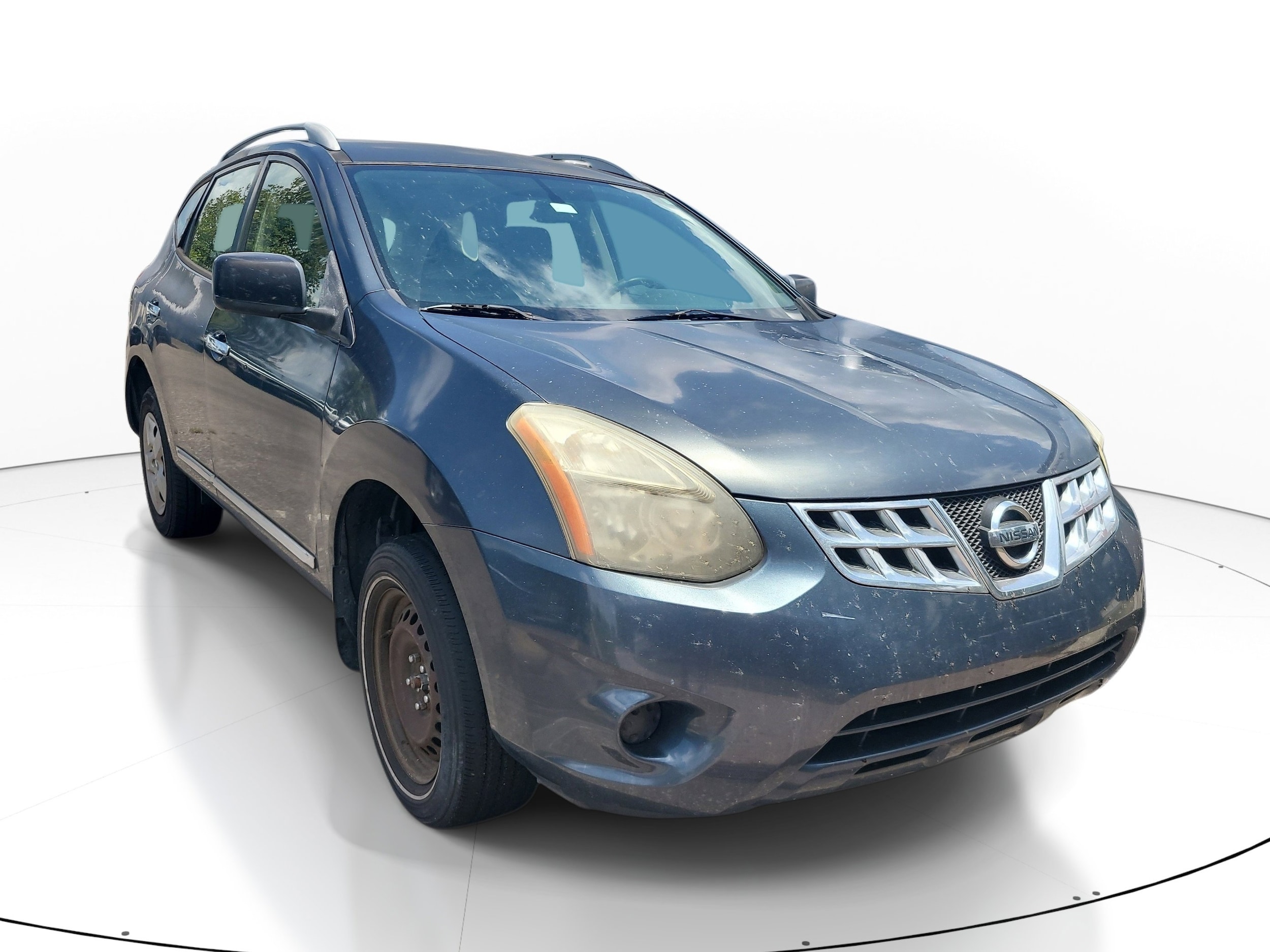 2014 Nissan Rogue Select S AWD's photo