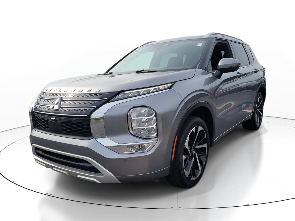 Used 2022 Mitsubishi Outlander SEL CUV