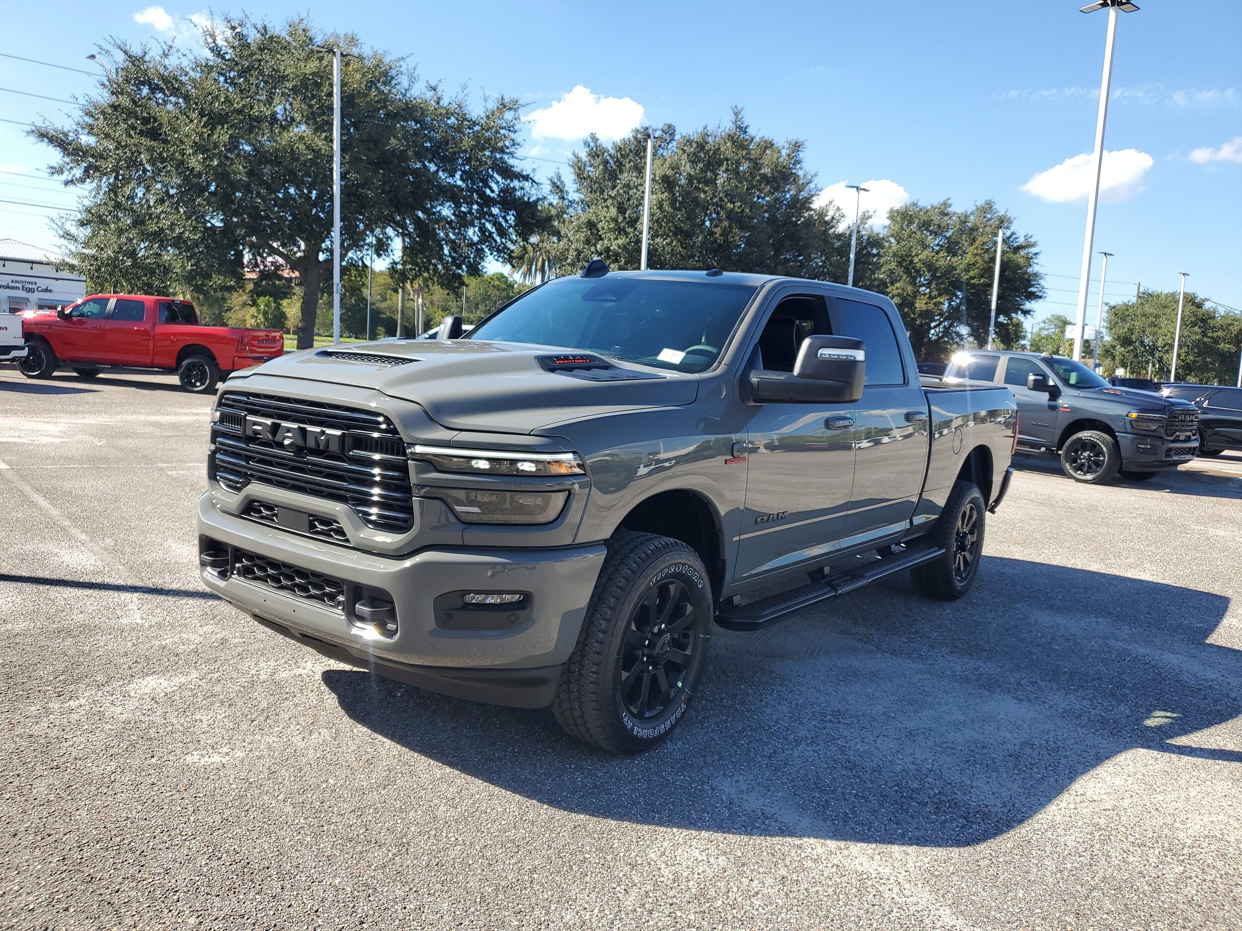 2026 Ram 2500 Laramie photo 2