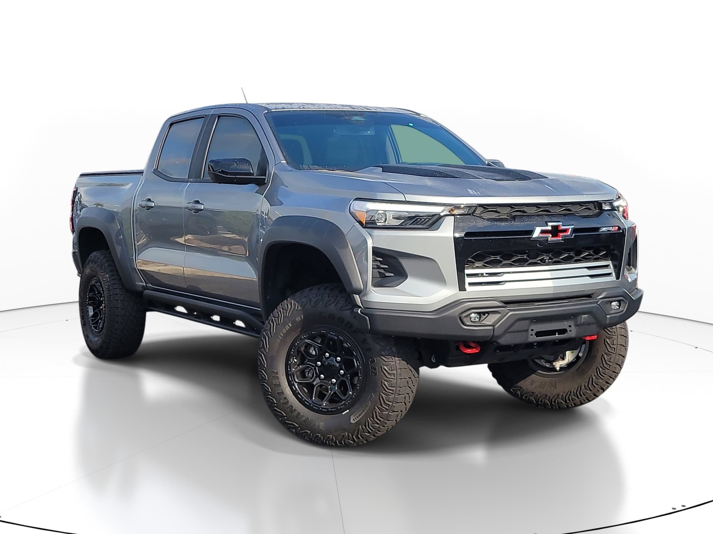 2024 Chevrolet Colorado Truck Crew Cab 