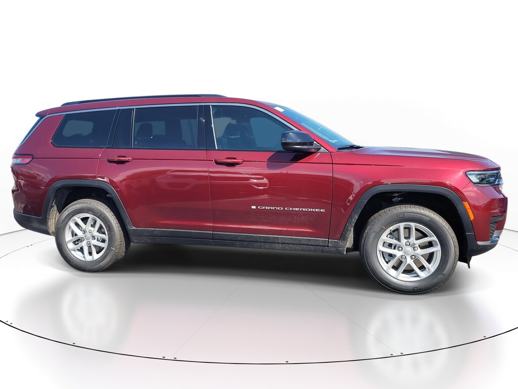 New 2026 Jeep Grand Cherokee L LAREDO X 4X2 Sport Utility